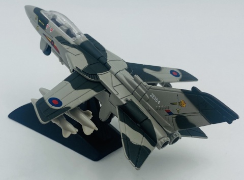 Samolot Panavia Tornado podstawka METAL Motormax