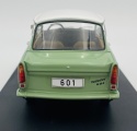 Trabant 601 (1965) model WB124241 METAL WhiteBox 1:24 zielony