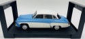 Wartburg 312 (1965) model WB124242 METAL WhiteBox 1:24 niebieski