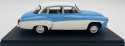Wartburg 312 (1965) model WB124242 METAL WhiteBox 1:24 niebieski
