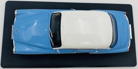 Wartburg 312 (1965) model WB124242 METAL WhiteBox 1:24 niebieski Wartburg 312 (1965) model WB124242 METAL WhiteBox 1:24 niebieski