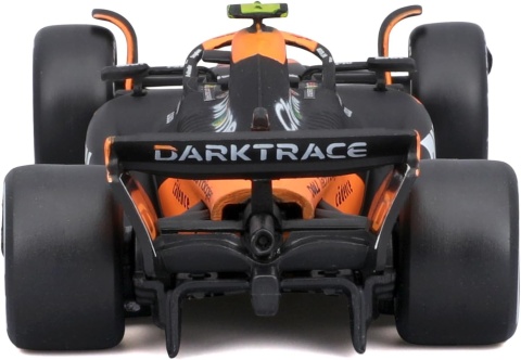 ZESTAW McLaren F1 Norris Piastri 2024 MCL38 do zawieszenia BBurago 1:43 ZESTAW McLaren F1 Norris Piastri 2024 MCL38 do zawieszenia BBurago 1:43