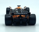 ZESTAW McLaren F1 Norris Piastri 2024 MCL38 do zawieszenia BBurago 1:43