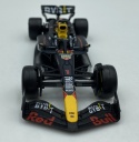 ZESTAW Red Bull F1 Verstappen Perez RB20 2024 do zawieszenia BBurago 1:43