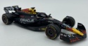 ZESTAW Red Bull F1 Verstappen Perez RB20 2024 do zawieszenia BBurago 1:43