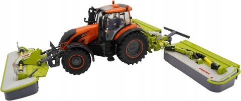 CLAAS kosiarka tylna Disco 1:32 Britains 43303