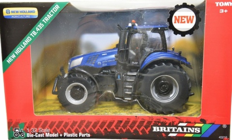 Ciągnik NEW HOLLAND T8.435 1:32 Britains 43216