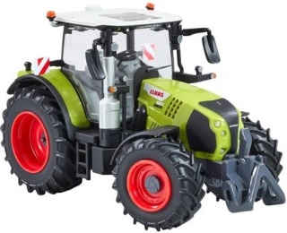 Claas Arion 660 ciągnik rolniczy traktor model 1:32 Britains 43374