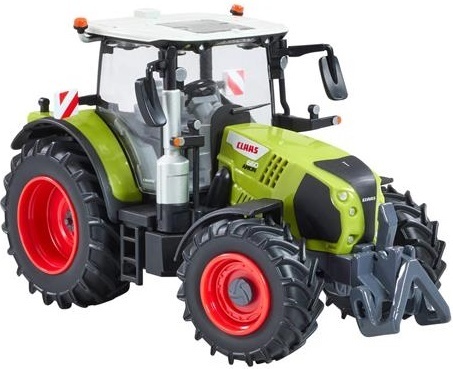 Claas Arion 660 ciągnik rolniczy traktor model 1:32 Britains 43374