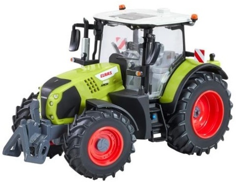 Claas Arion 660 ciągnik rolniczy traktor model 1:32 Britains 43374