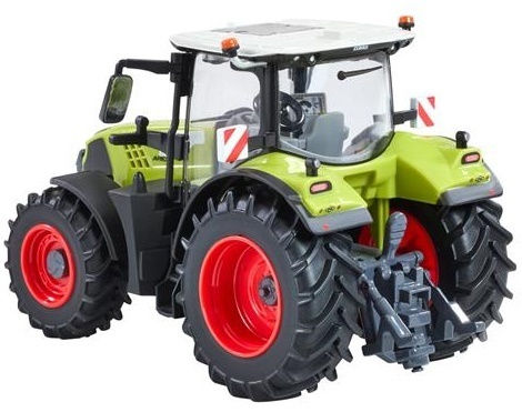 Claas Arion 660 ciągnik rolniczy traktor model 1:32 Britains 43374