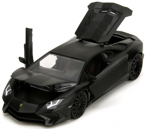 Lamborghini Aventador Shaw's Fast & Furious JADA 1:24