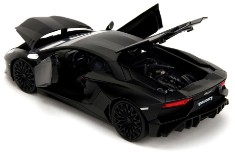 Lamborghini Aventador Shaw's Fast & Furious JADA 1:24