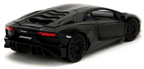 Lamborghini Aventador Shaw's Fast & Furious JADA 1:24
