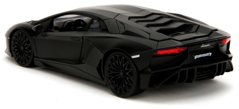 Lamborghini Aventador Shaw's Fast & Furious JADA 1:24