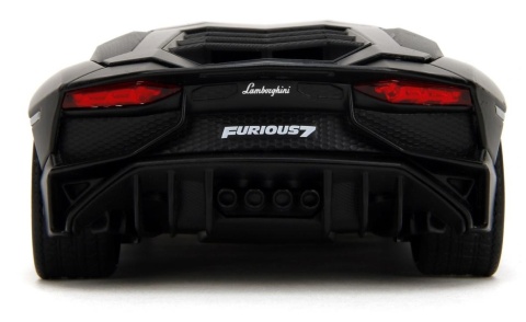 Lamborghini Aventador Shaw's Fast & Furious JADA 1:24