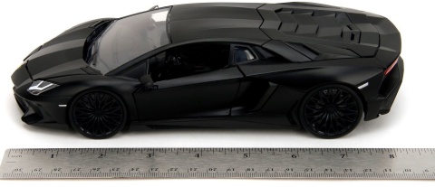 Lamborghini Aventador Shaw's Fast & Furious JADA 1:24