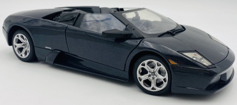 Lamborghini Murcielago Roadster 1:18 Motormax 73169 czarny