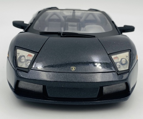 Lamborghini Murcielago Roadster 1:18 Motormax 73169 czarny