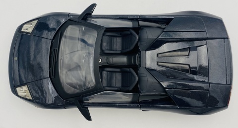 Lamborghini Murcielago Roadster 1:18 Motormax 73169 czarny