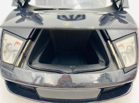 Lamborghini Murcielago Roadster 1:18 Motormax 73169 czarny