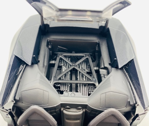 Lamborghini Murcielago Roadster 1:18 Motormax 73169 czarny