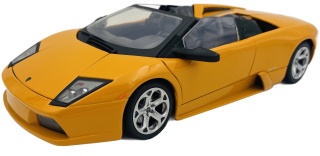 Lamborghini Murcielago Roadster 1:18 Motormax 73169 pomarańczowy