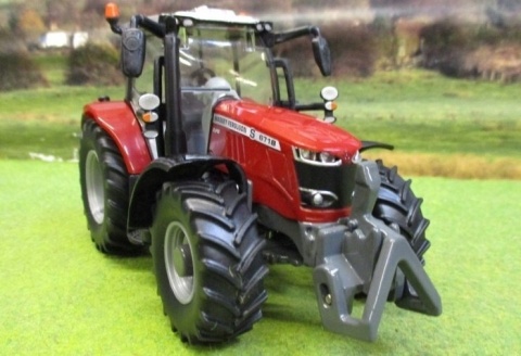 Massey Ferguson 6718 S 1:32 Britains 43235