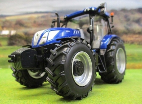 NEW HOLLAND T6.180 Blue Power 1:32 Britains 43319