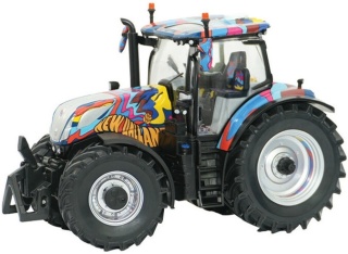 NEW HOLLAND T7.300 Blue Power edycja limitowana 1:32 Britains 43392