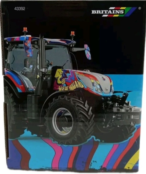NEW HOLLAND T7.300 Blue Power edycja limitowana 1:32 Britains 43392