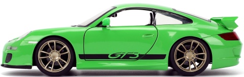 Porsche 911 GT3 (997) Fast&Furious X Szybcy i wściekli JADA model 1:24
