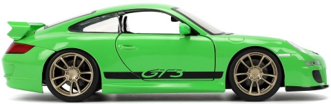 Porsche 911 GT3 (997) Fast&Furious X Szybcy i wściekli JADA model 1:24