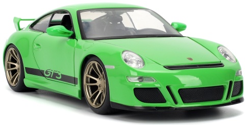 Porsche 911 GT3 (997) Fast&Furious X Szybcy i wściekli JADA model 1:24
