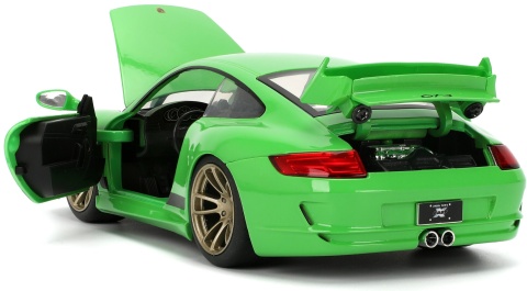 Porsche 911 GT3 (997) Fast&Furious X Szybcy i wściekli JADA model 1:24