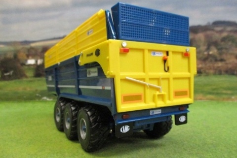 Przyczepa KANE Tri-Axle 1:32 Britains 43284