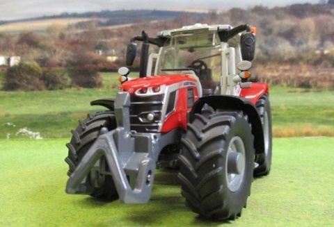Tomy Britains Traktor Massey Ferguson 6S.180 43316