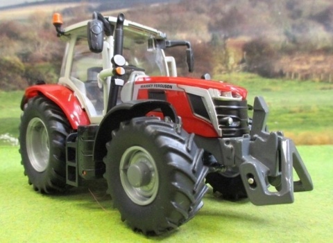 Tomy Britains Traktor Massey Ferguson 6S.180 43316
