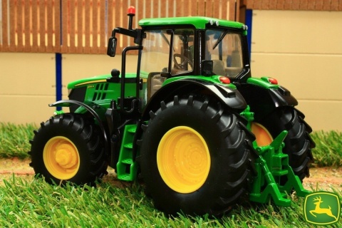 Traktor JOHN DEERE 6195M 1:32 Britains 43150