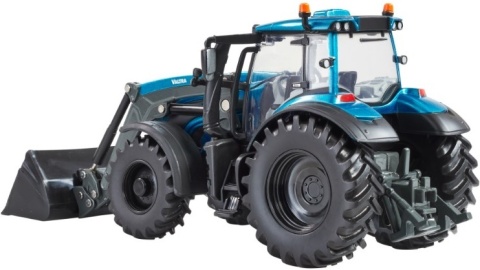 VALTRA T234 z ładowaczem czołowym ciągnik traktor 1:32 Britains 43352