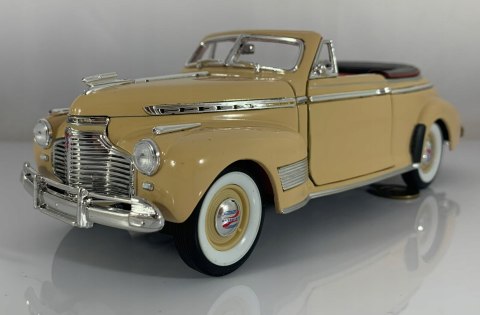 1941 CHEVROLET Special Deluxe 22411 WELLY 1:24