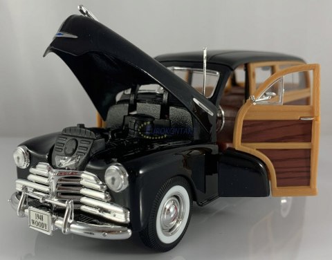 1948 Chevrolet Fleetmaster Welly 1:24 1948 Chevrolet Fleetmaster Welly 1:24