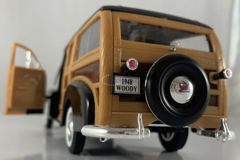 1948 Chevrolet Fleetmaster Welly 1:24 1948 Chevrolet Fleetmaster Welly 1:24
