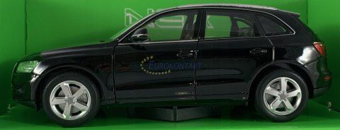 Audi Q5 Metal Model Welly 1:24 Audi Q5 Metal Model Welly 1:24