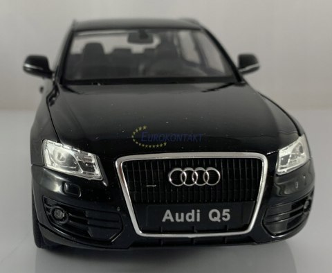 Audi Q5 Metal Model Welly 1:24 Audi Q5 Metal Model Welly 1:24