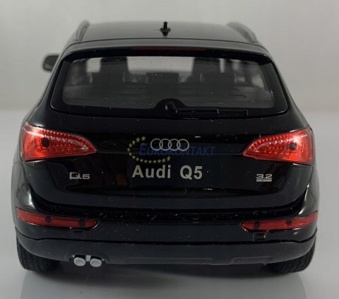 Audi Q5 Metal Model Welly 1:24 Audi Q5 Metal Model Welly 1:24