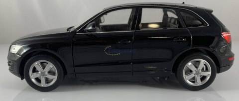 Audi Q5 Metal Model Welly 1:24 Audi Q5 Metal Model Welly 1:24