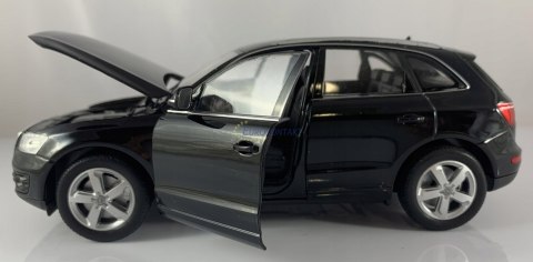 Audi Q5 Metal Model Welly 1:24 Audi Q5 Metal Model Welly 1:24