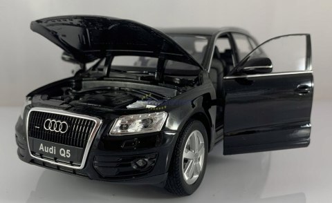 Audi Q5 Metal Model Welly 1:24 Audi Q5 Metal Model Welly 1:24