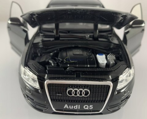 Audi Q5 Metal Model Welly 1:24 Audi Q5 Metal Model Welly 1:24